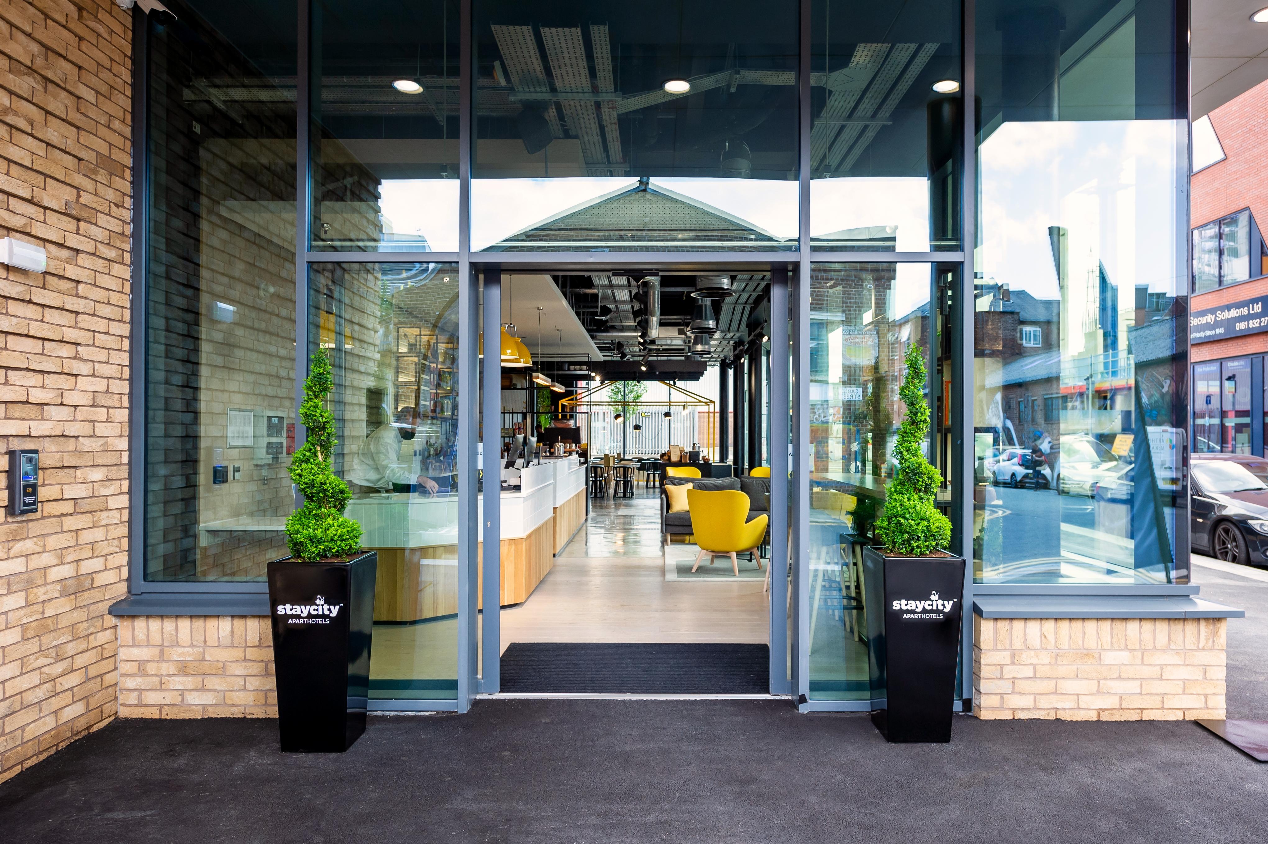 Staycity Aparthotels Manchester Northern Quarter, Manchester